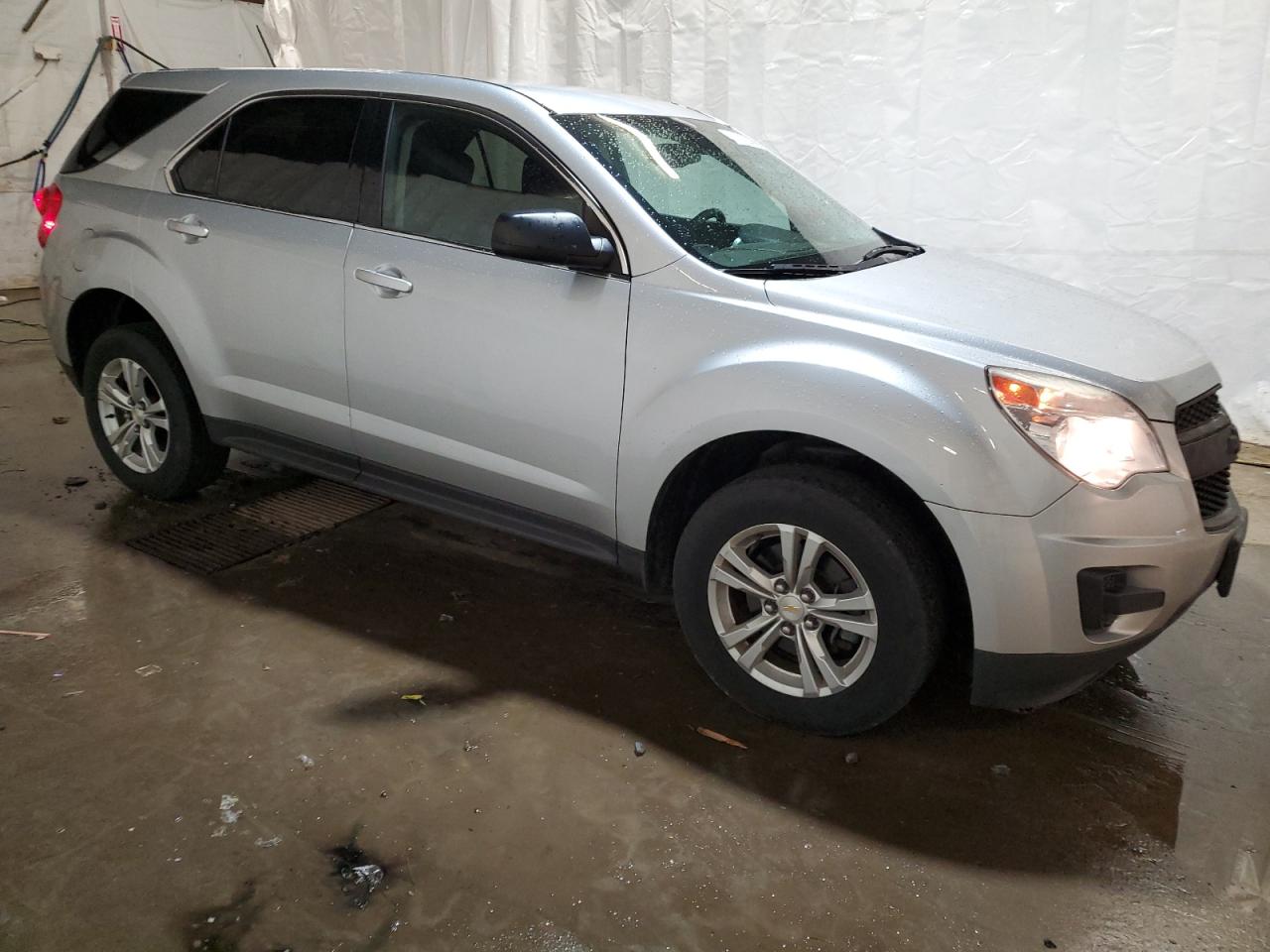 2GNFLEEK9F6276936 2015 Chevrolet Equinox Ls