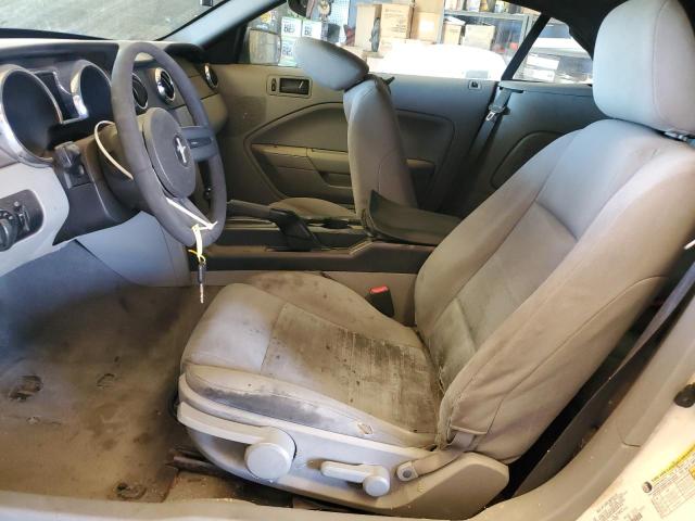 2007 Ford Mustang VIN: 1ZVFT84N375280688 Lot: 61042924