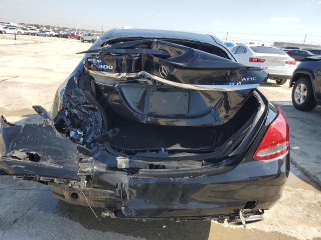 2018 Mercedes-Benz C 300 4Matic VIN: 55SWF4KB5JU271720 Lot: 59266194