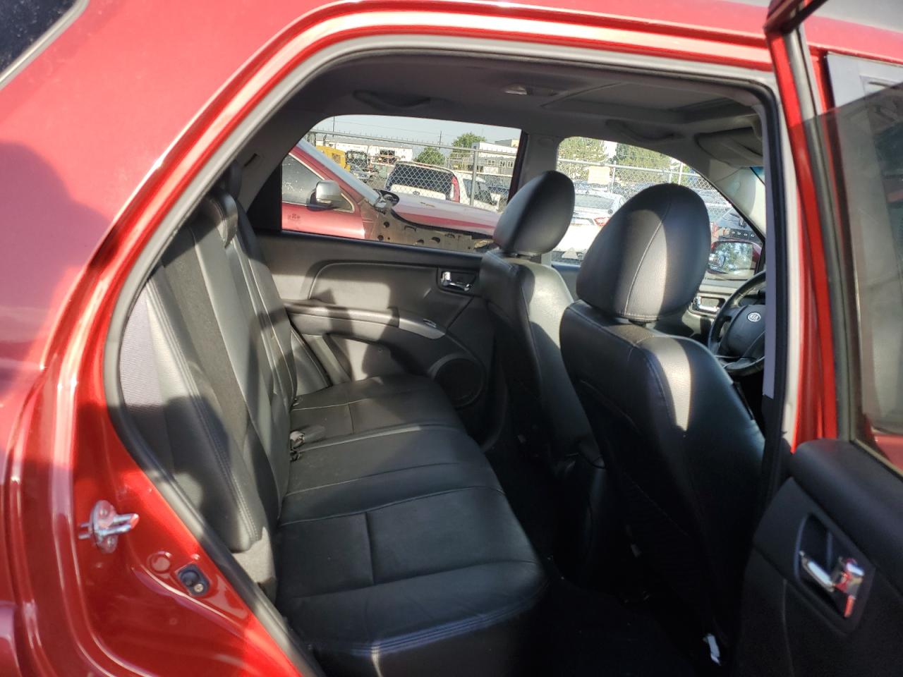 KNDJE723697573933 2009 Kia Sportage Lx