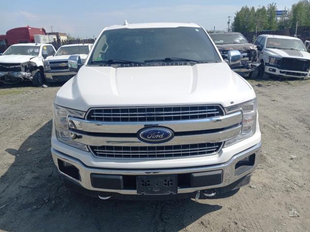 2018 FORD F150 SUPER - 1FTFW1EG0JFC03280