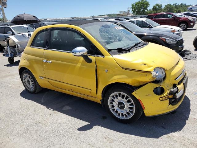 VIN 3C3CFFER2FT685687 2015 Fiat 500, Lounge no.4