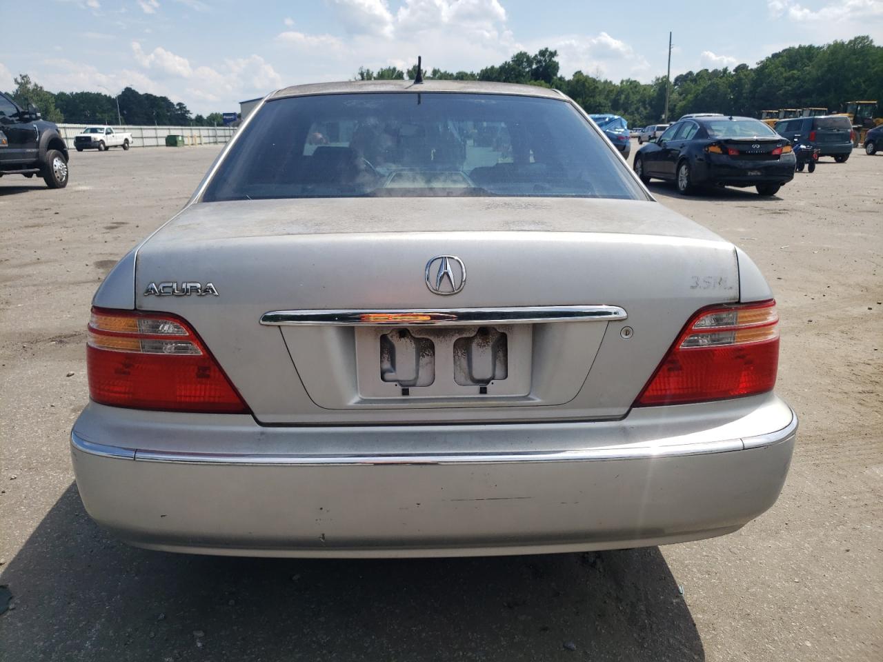 JH4KA96512C007360 2002 Acura 3.5Rl