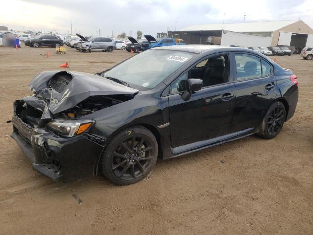 2021 Subaru Wrx Limited VIN: JF1VA1H62M9820301 Lot: 58496084