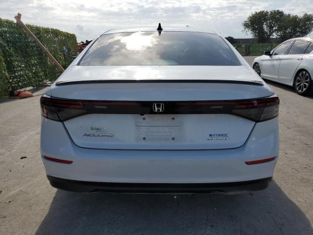 2024 HONDA ACCORD HYB - 1HGCY2F5XRA025534