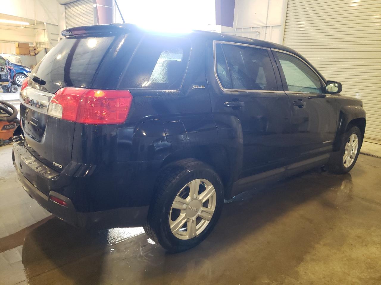 2014 GMC Terrain Sle vin: 2GKFLVEKXE6176890