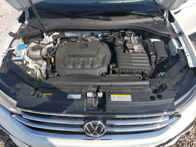 2022 Volkswagen Tiguan Se VIN: 3VV3B7AX2NM130234 Lot: 59311094