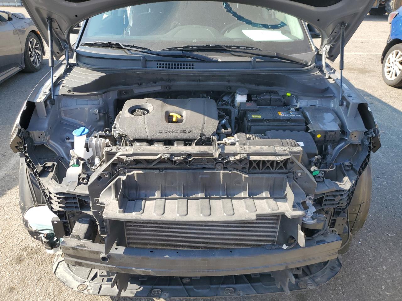 KNDJ23AUXP7843223 2023 Kia Soul Lx