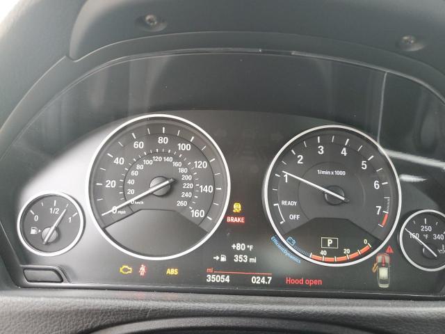 2018 BMW 320 Xi VIN: WBA8E5G53JNU46051 Lot: 59710224