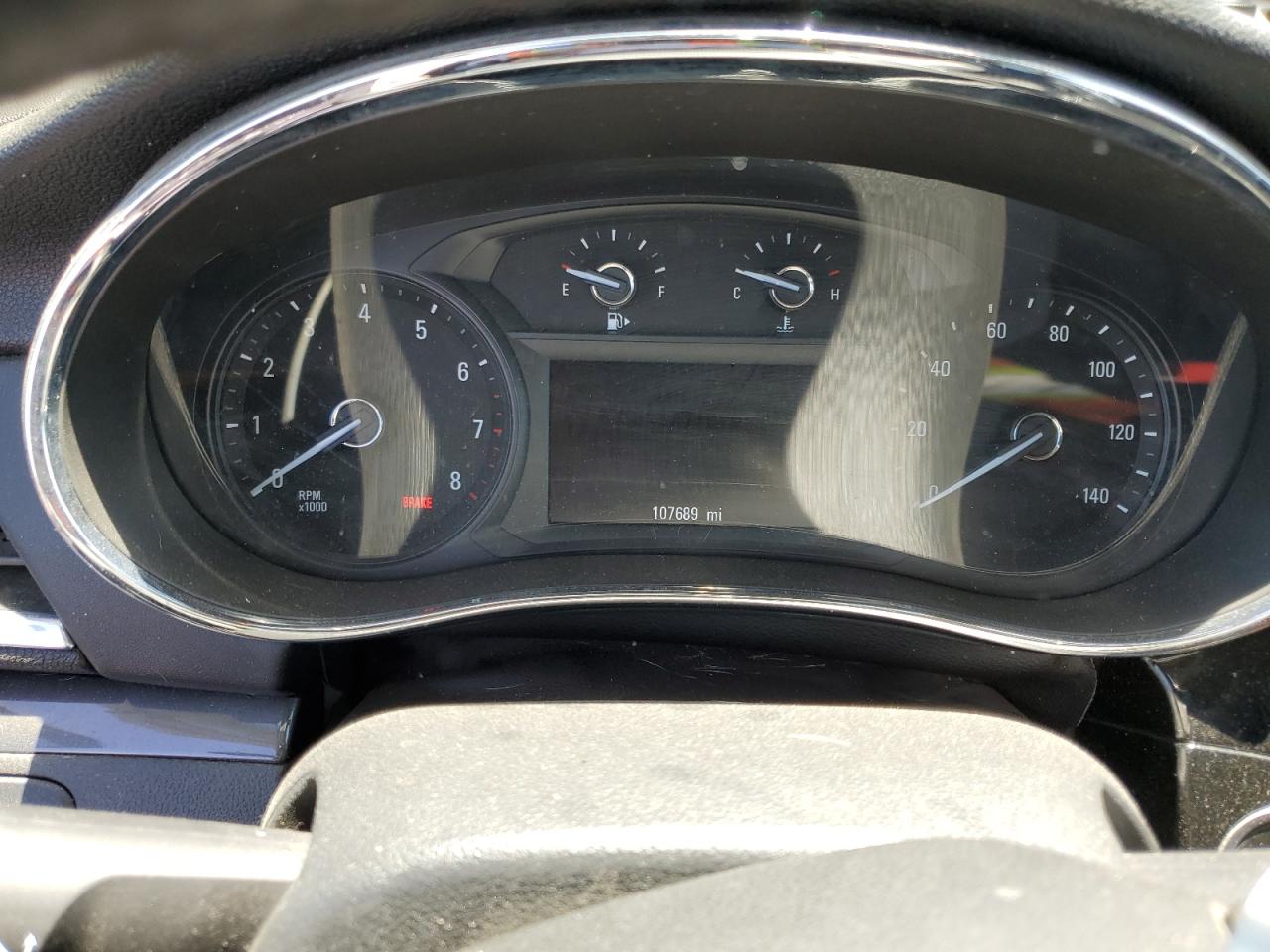 KL4CJASB5HB009205 2017 Buick Encore Preferred