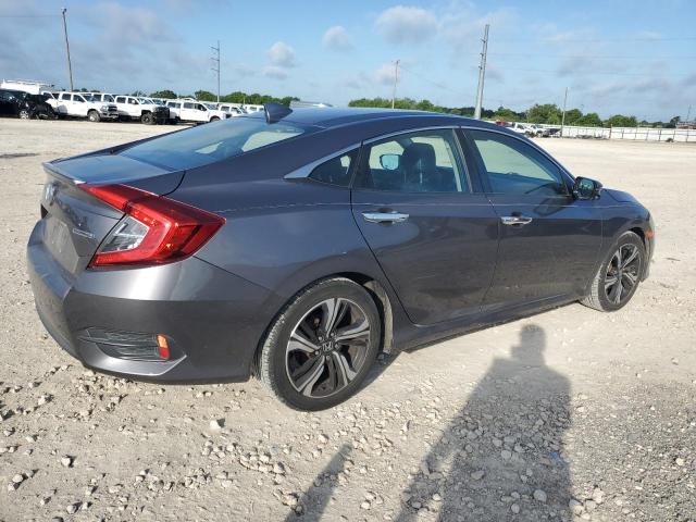 Vin: 2hgfc1f97gh647676, lot: 60471164, honda civic touring 20163