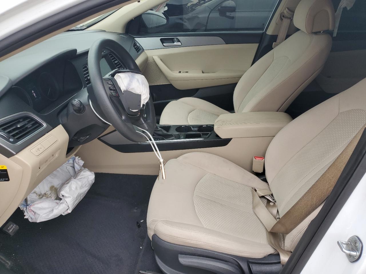 5NPE24AF2GH398920 2016 Hyundai Sonata Se