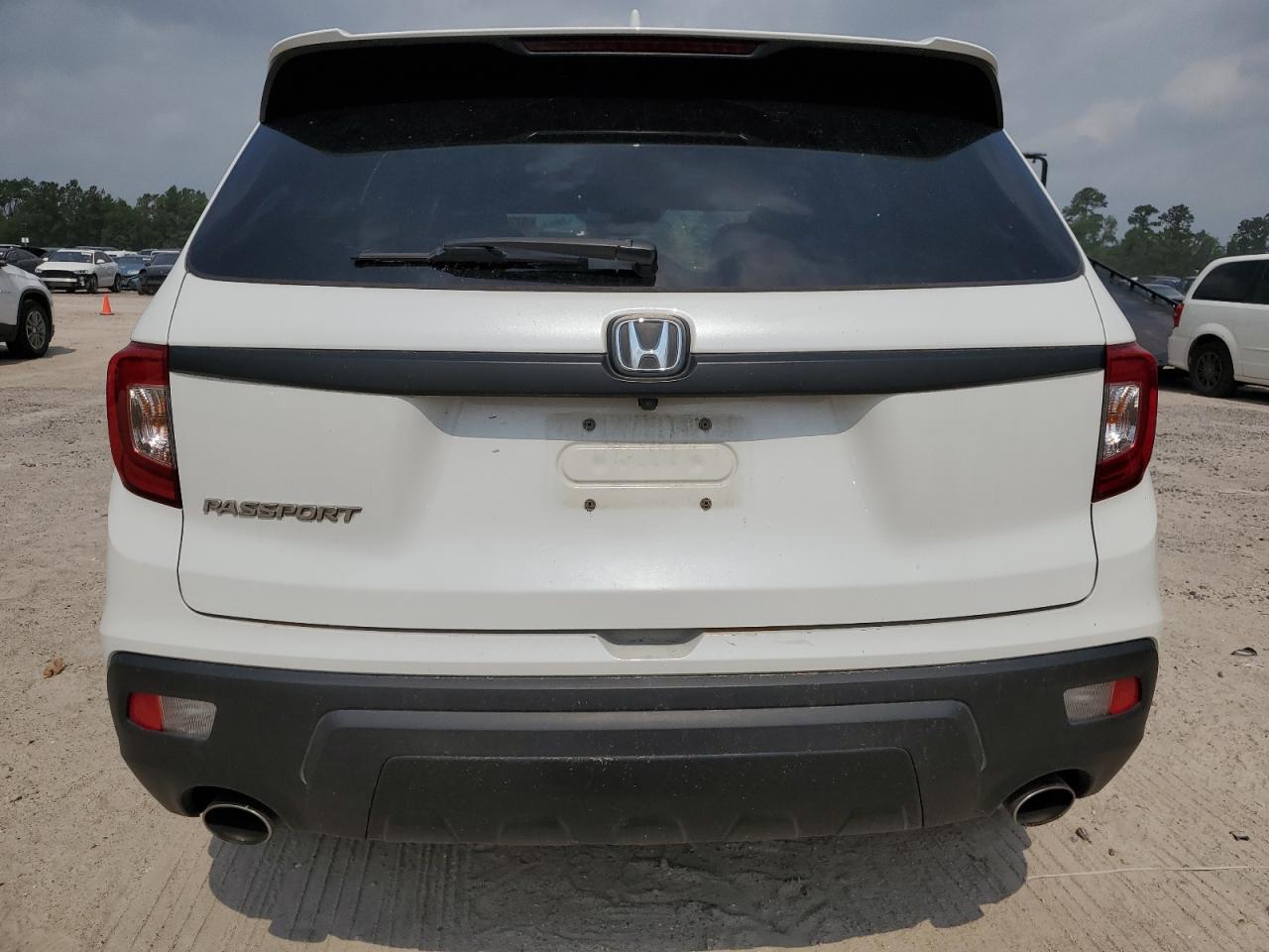 5FNYF7H53LB003118 2020 Honda Passport Exl