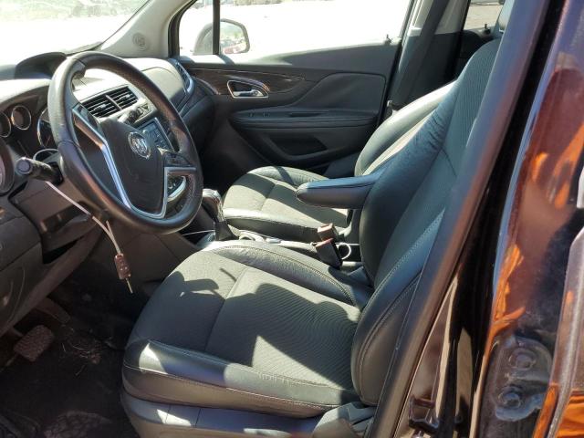 2014 Buick Encore Convenience VIN: KL4CJFSBXEB553918 Lot: 57578864