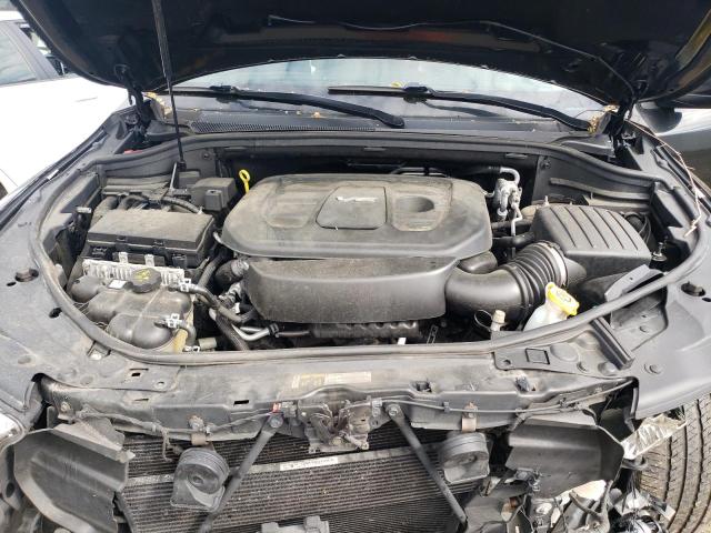 2016 Dodge Durango Limited VIN: 1C4RDJDG4GC416585 Lot: 57672394