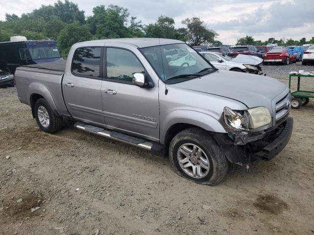 2006 Toyota Tundra Double Cab Sr5 VIN: 5TBET34186S543225 Lot: 57399484