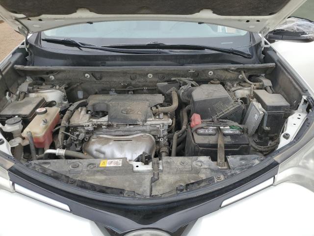 2017 Toyota Rav4 Xle VIN: JTMRFREV1HJ714448 Lot: 58358914