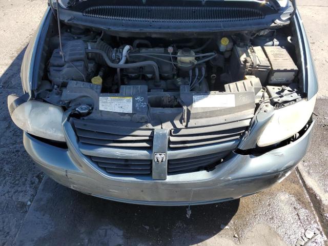 2005 Dodge Grand Caravan Se VIN: 1D4GP24R15B272232 Lot: 57415384