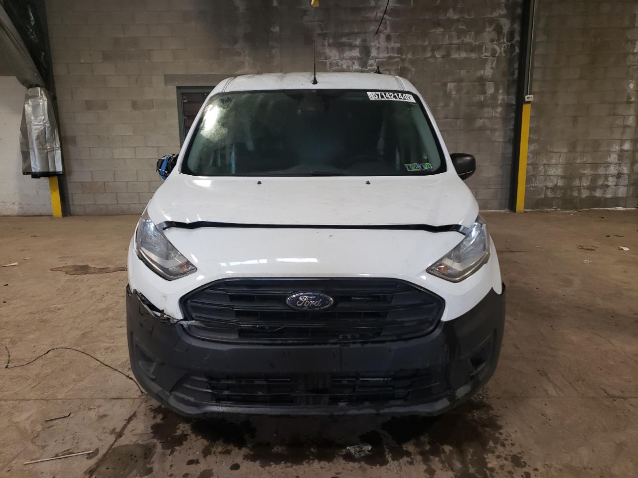 2019 Ford Transit Connect Xl vin: NM0LS7E27K1388428