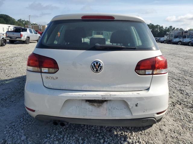 2012 Volkswagen Golf VIN: WVWBB7AJ4CW244500 Lot: 57438824