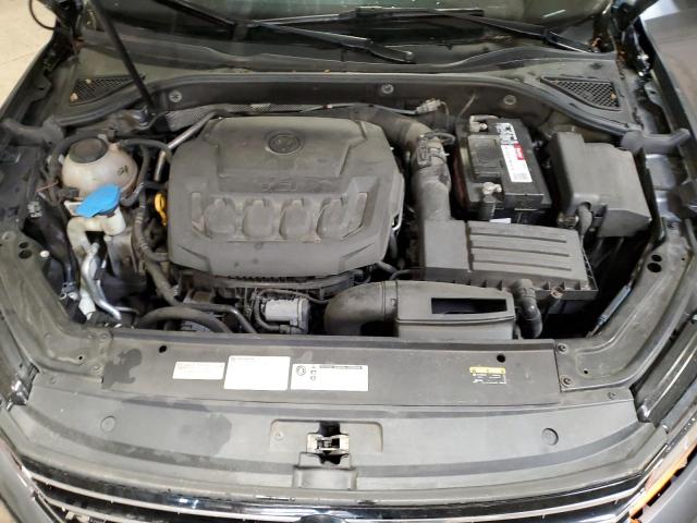 2018 Volkswagen Passat S VIN: 1VWAA7A31JC026400 Lot: 57655354