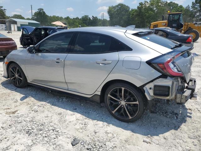 Vin: shhfk7h42mu211761, lot: 58957494, honda civic sport 20212