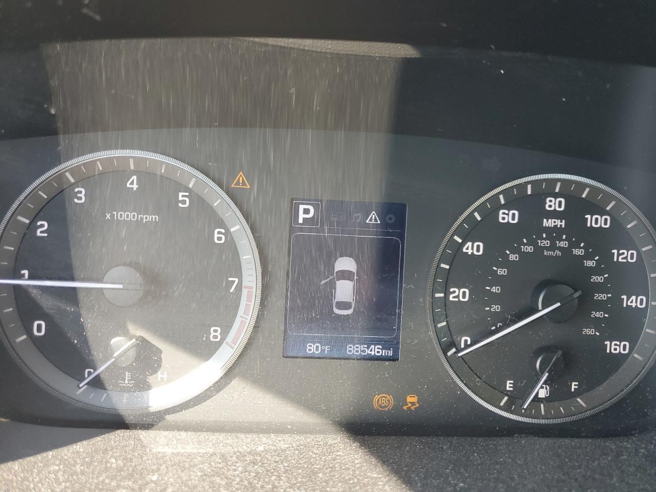 5NPE24AF9HH473680 2017 Hyundai Sonata Se