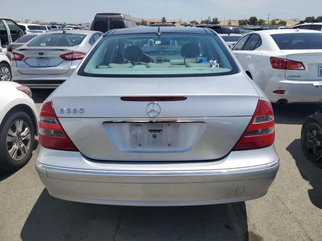 2006 Mercedes-Benz E 350 VIN: WDBUF56J96A785505 Lot: 59780544