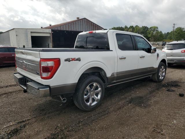 2023 Ford F150 Supercrew VIN: 1FTFW1E5XPFA32822 Lot: 57236224