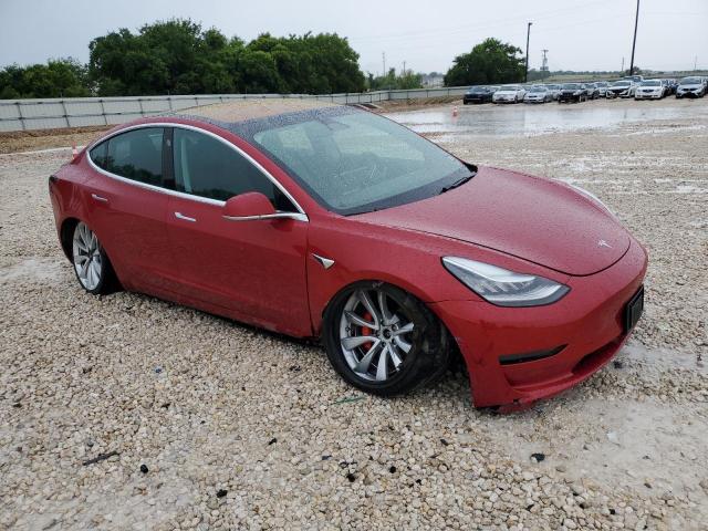 2018 Tesla Model 3 VIN: 5YJ3E1EB3JF083778 Lot: 58133384