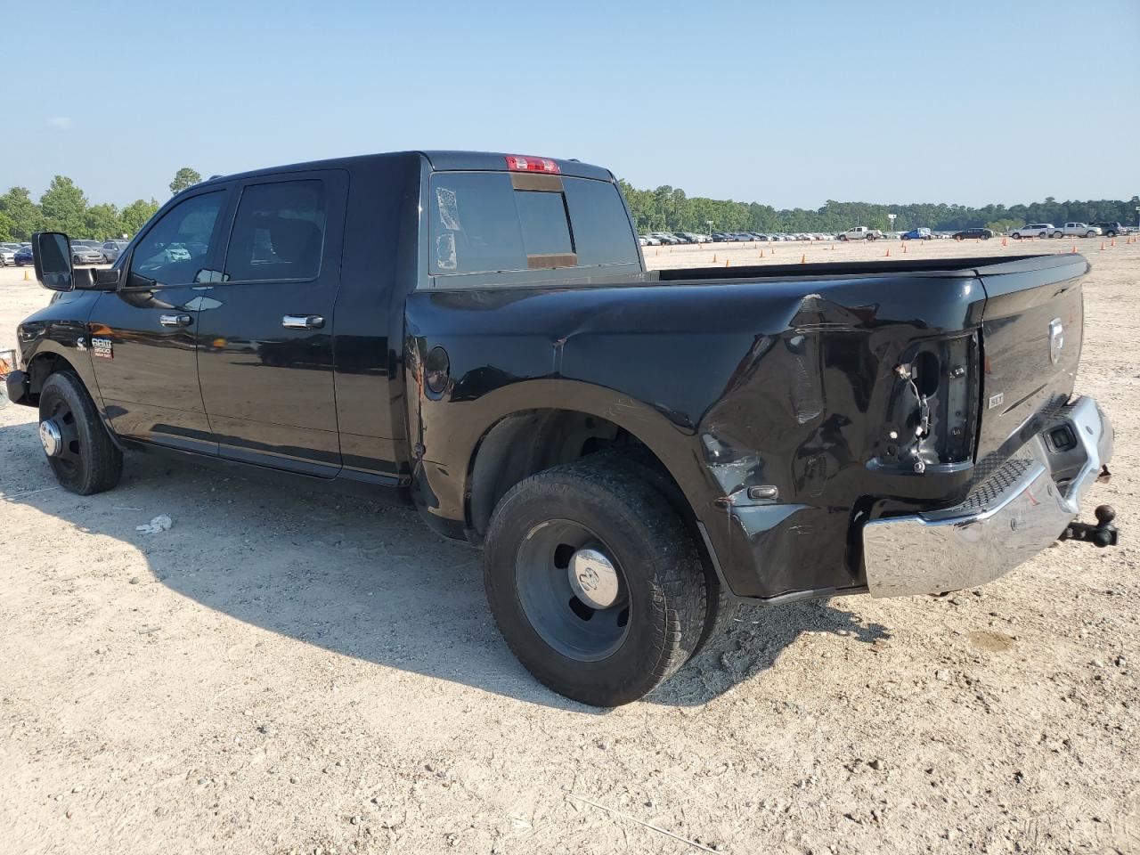 2012 Dodge Ram 3500 Slt vin: 3C63DPLL6CG281664