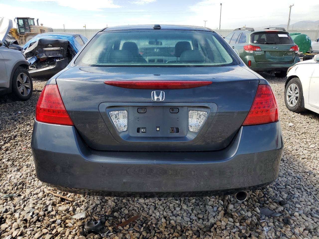 1HGCM56816A109857 2006 Honda Accord Ex
