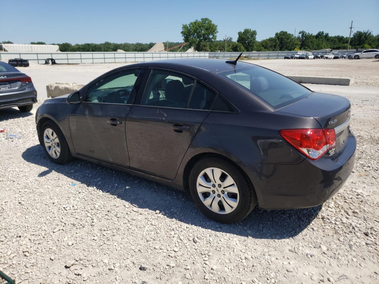 2014 Chevrolet Cruze Ls vin: 1G1PB5SH2E7445193