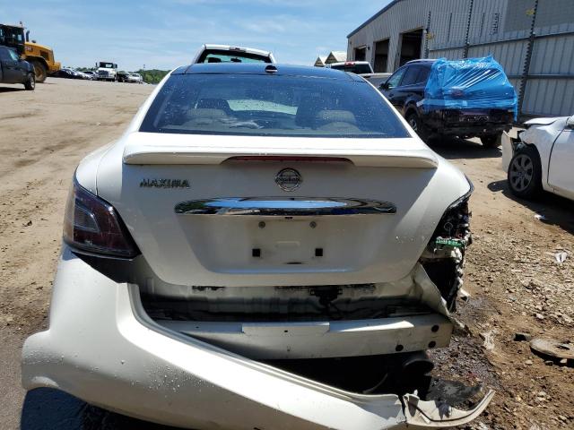2012 Nissan Maxima S VIN: 1N4AA5AP6CC869754 Lot: 58497524