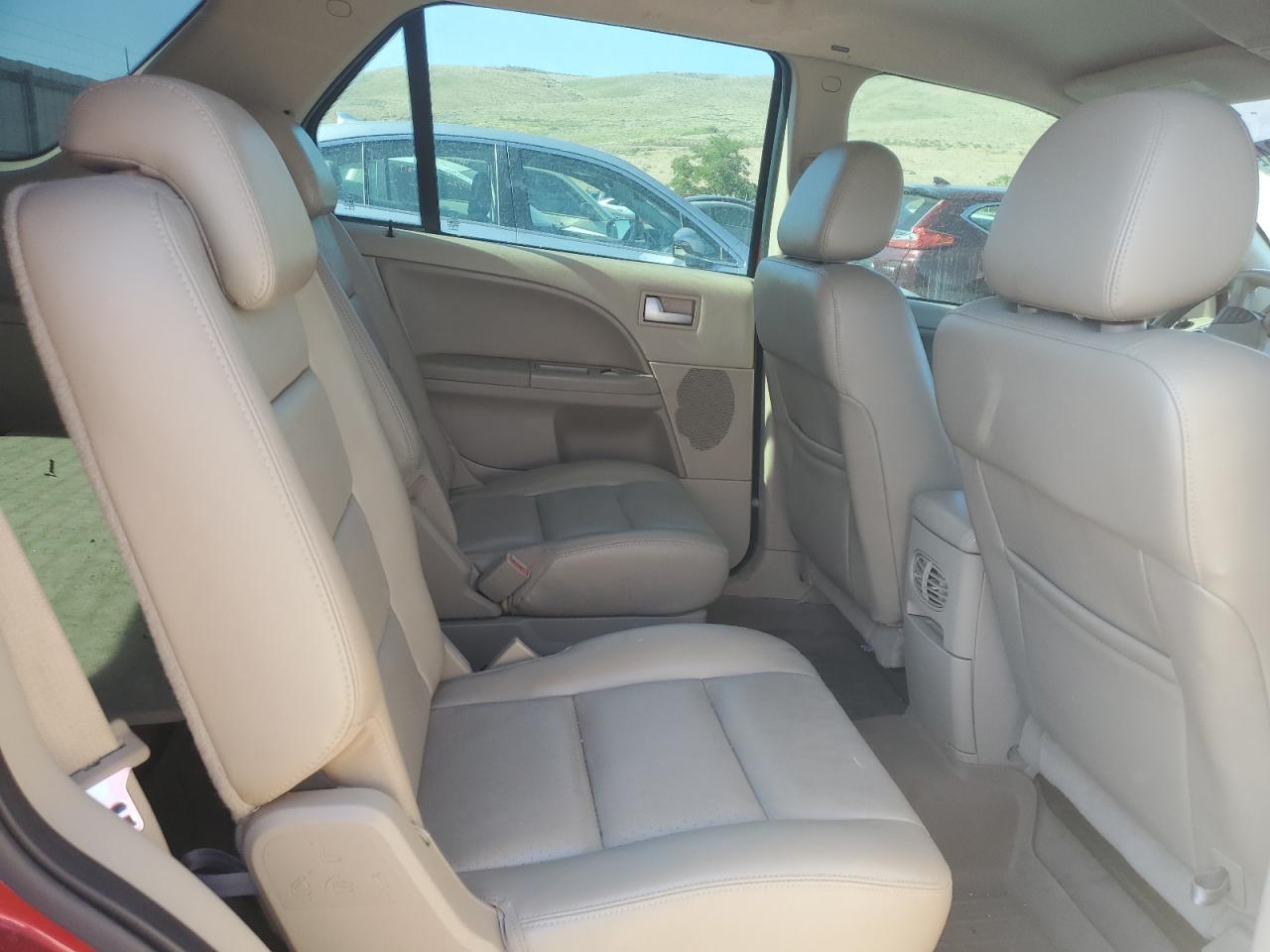 1FMDK02197GA31844 2007 Ford Freestyle Sel