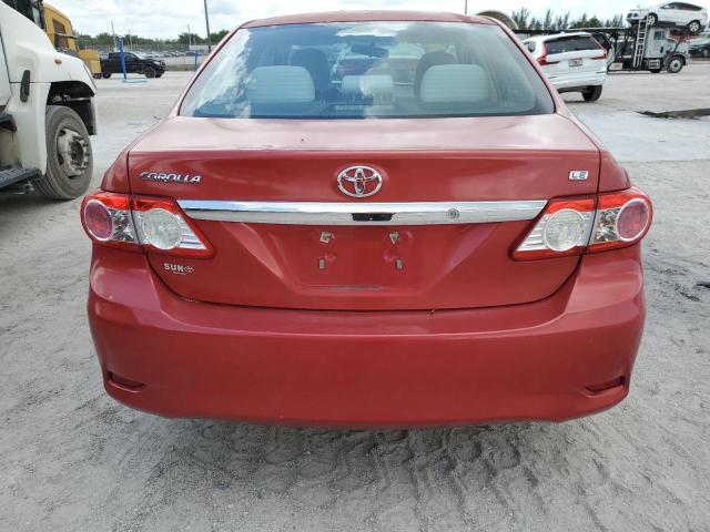 2013 Toyota Corolla Base VIN: 2T1BU4EE9DC995415 Lot: 57553554