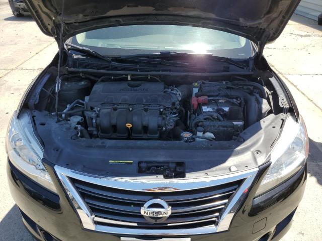 2015 Nissan Sentra S VIN: 3N1AB7AP6FY342671 Lot: 57522094