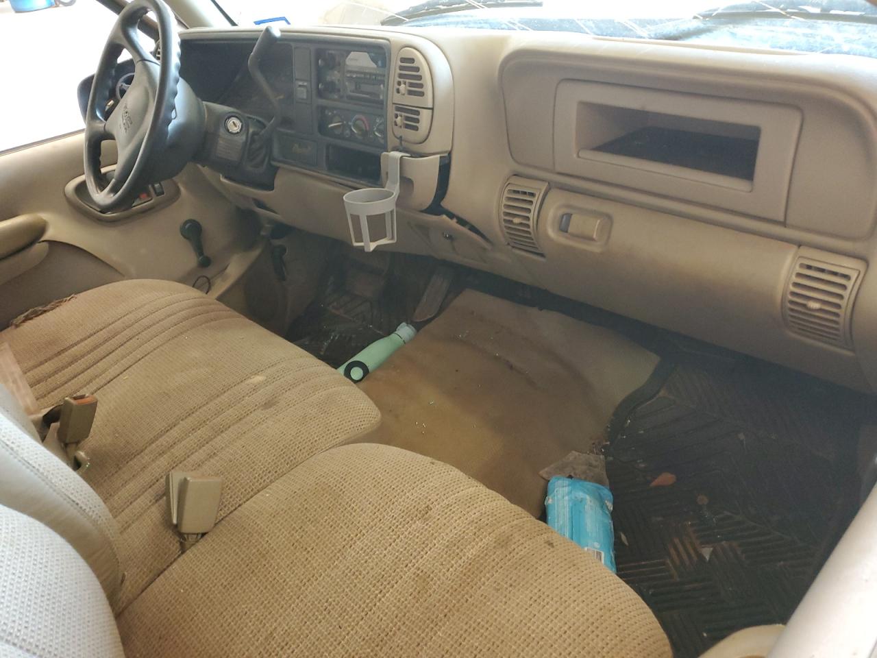 1GTGC29R6VE531717 1997 GMC Sierra C2500