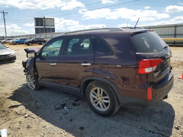 2015 KIA SORENTO LX 5XYKTCA6XFG600273
