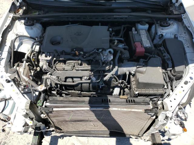 VIN 4T1T11AKXMU558481 2021 Toyota Camry, SE no.11