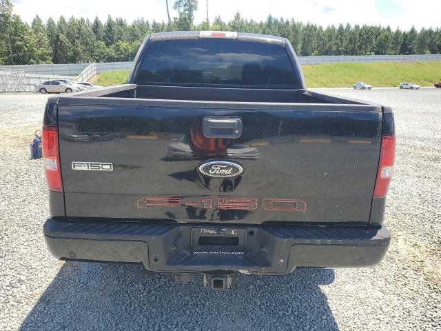 2007 Ford F150 Supercrew VIN: 1FTPW14VX7KC65788 Lot: 58136694