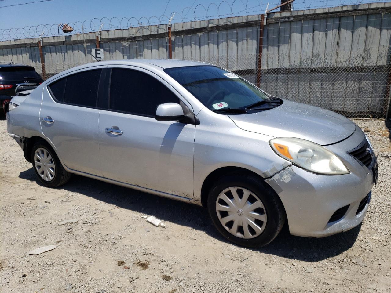 3N1CN7AP4DL883776 2013 Nissan Versa S