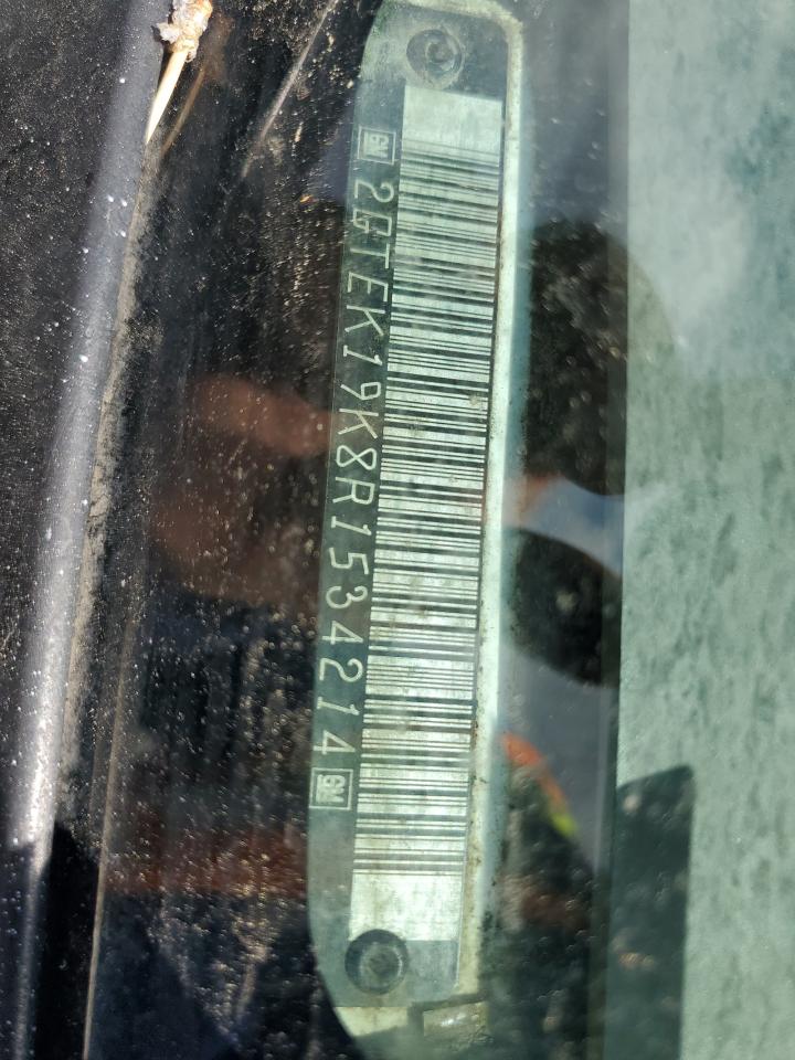 2GTEK19K8R1534214 1994 GMC Sierra K1500