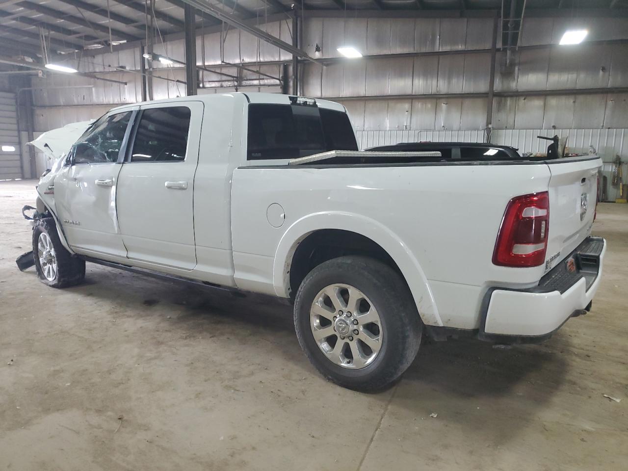 Lot #2926272378 2021 RAM 3500 LARAM