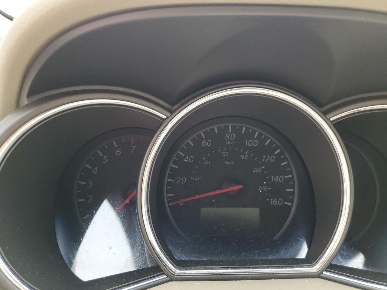 JN8AZ1MU7DW206789 2013 Nissan Murano S