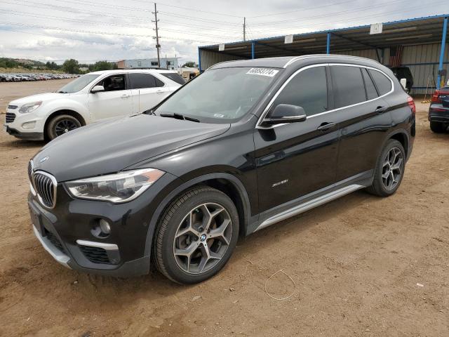 VIN WBXHT3C35G5E53423 2016 BMW X1, Xdrive28I no.1