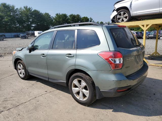 2015 Subaru Forester 2.5I Premium VIN: JF2SJAGC5FH465638 Lot: 59215734