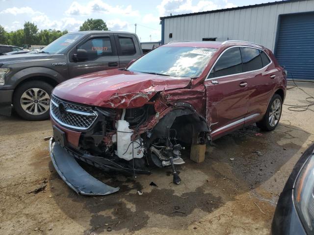 2023 BUICK ENVISION A - LRBFZRR42PD069106