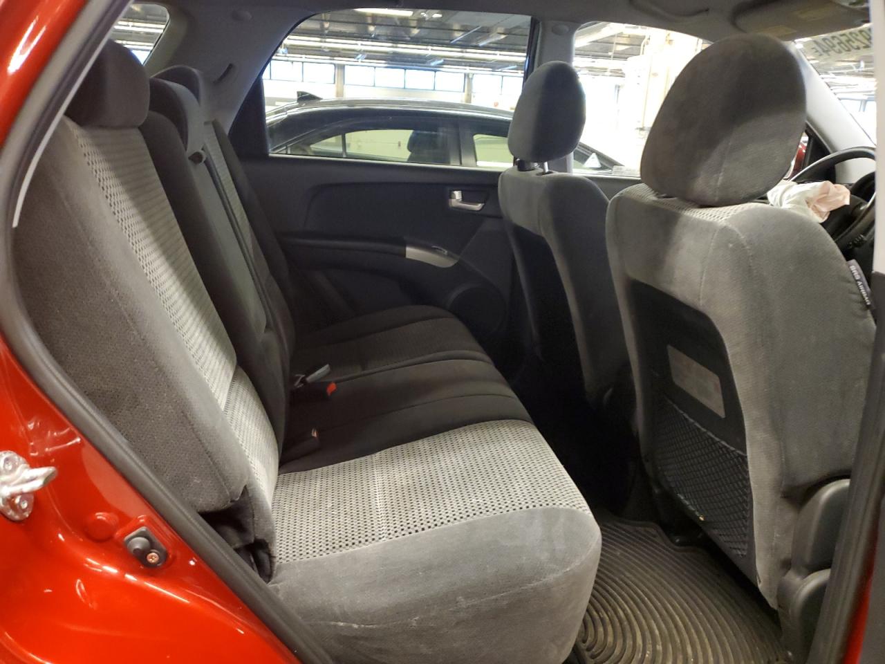 KNDJE723887509794 2008 Kia Sportage Ex