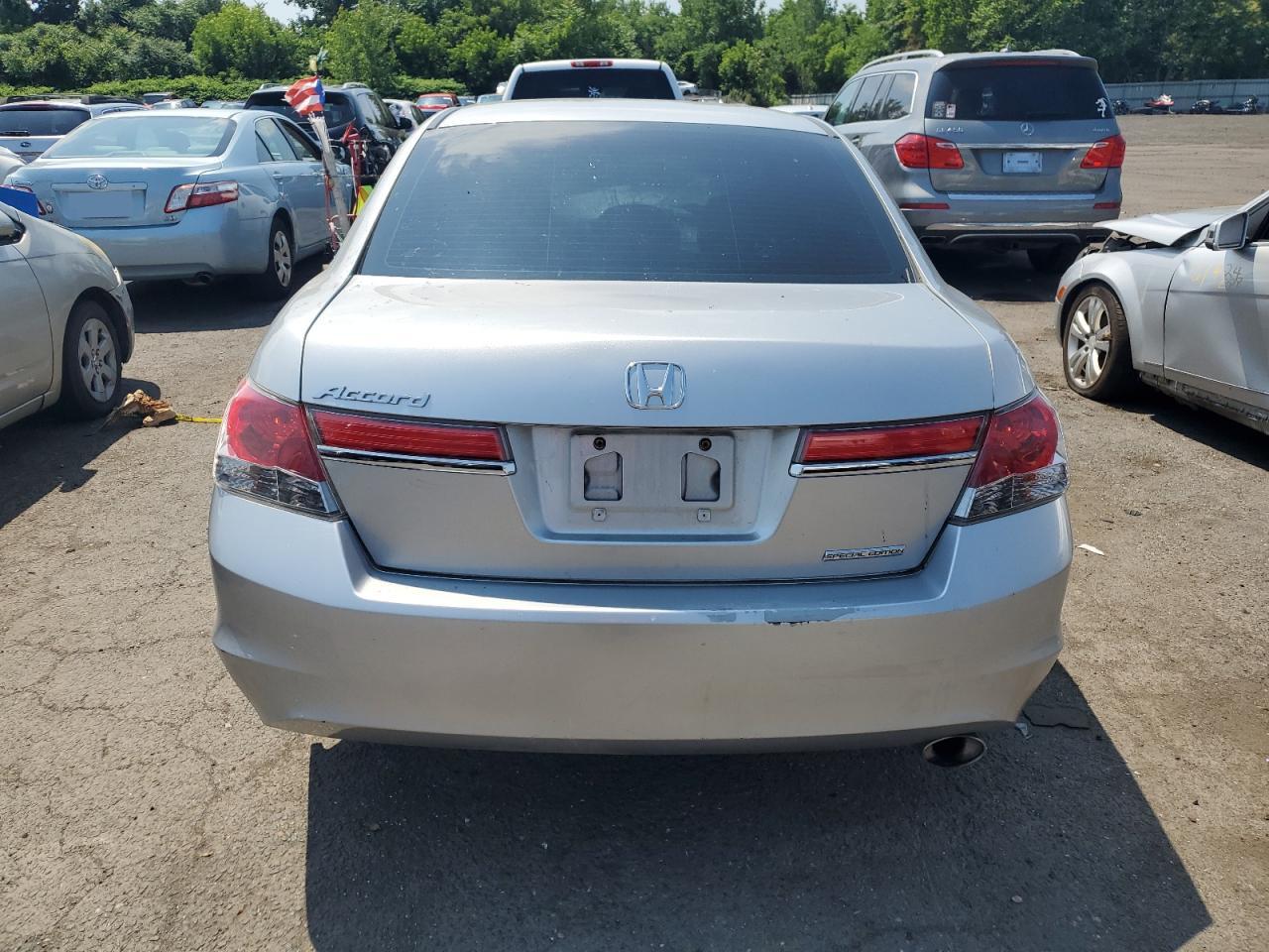 2012 Honda Accord Se vin: 1HGCP2F62CA199388